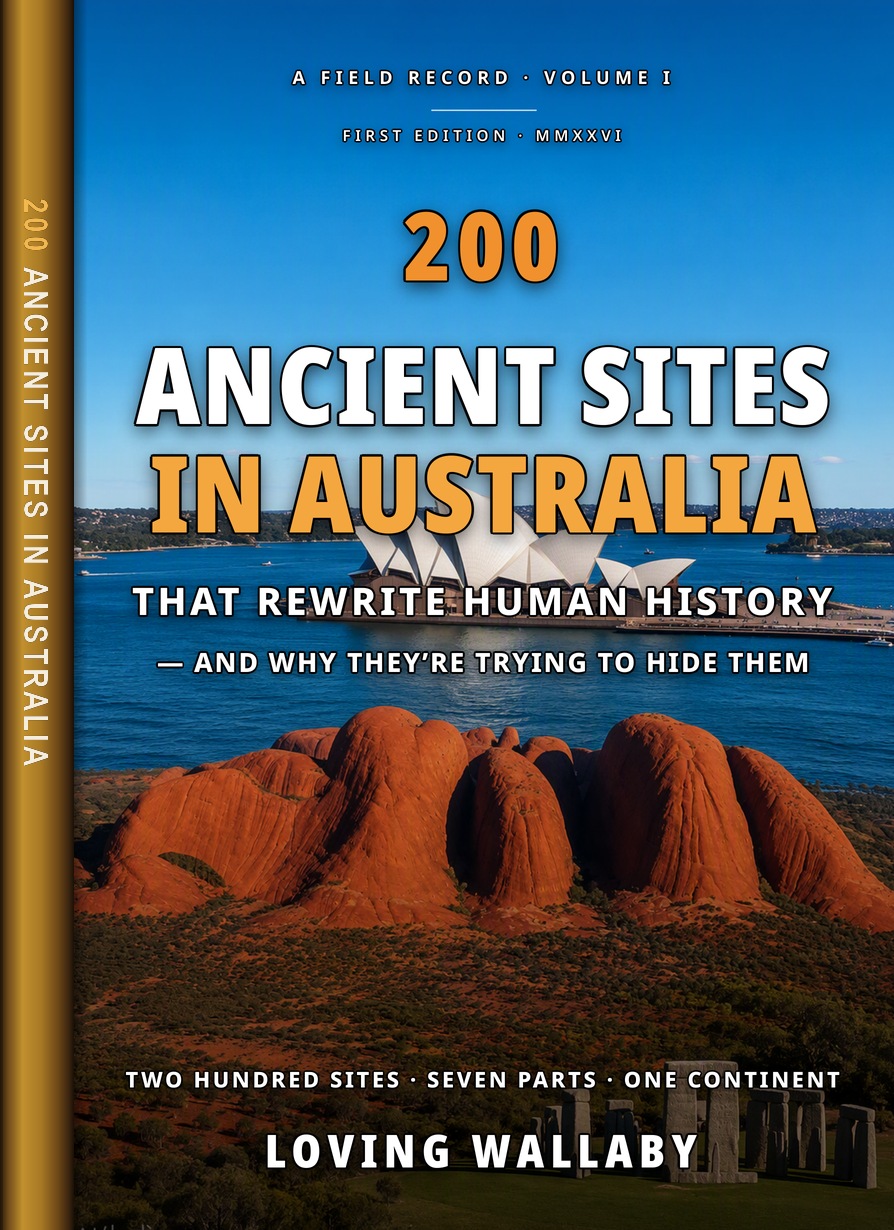 200 Ancient Sites in Australia